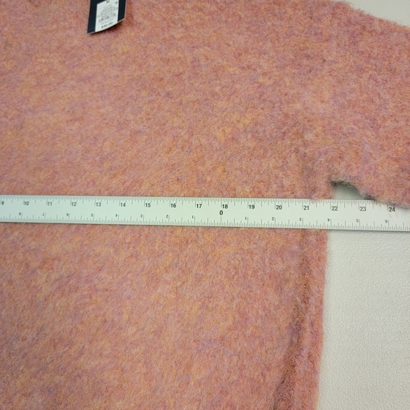 Universal Thread Women's Boucle Crewneck Pullover Sweater Size M - Picture 4 of 6